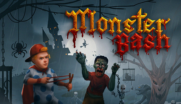 Download Monster Bash HD v1.1.5.1-GOG