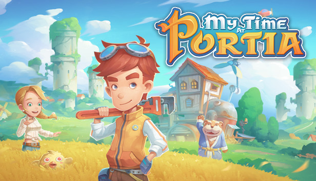 Download My Time At Portia v20220512-SSE