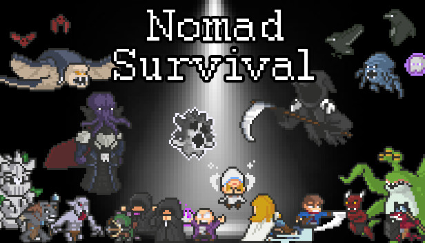 Download Nomad Survival v1.6.4a