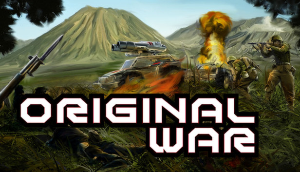 Download Original War Legacy Version-GOG