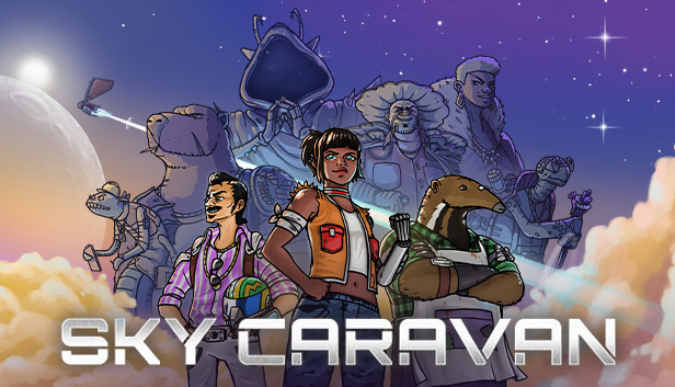Download Sky Caravan-GoldBerg