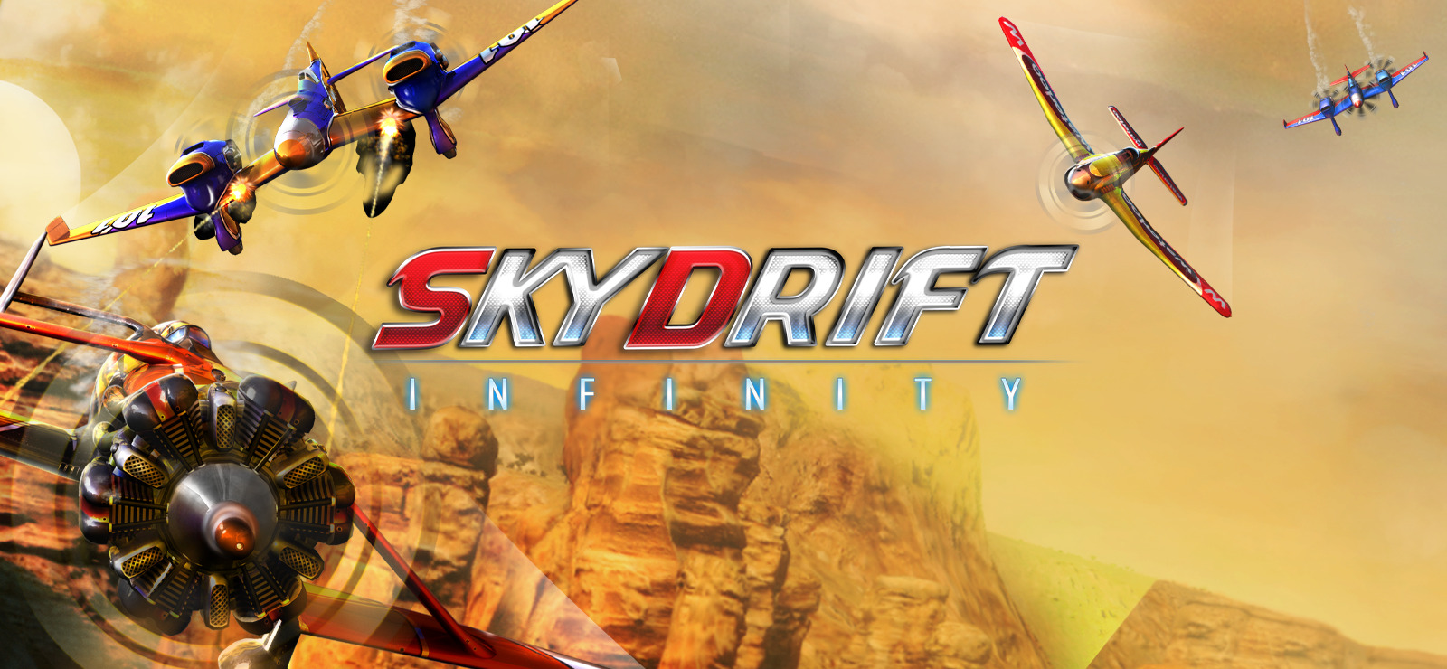 Download Skydrift Infinity v06.05.2022