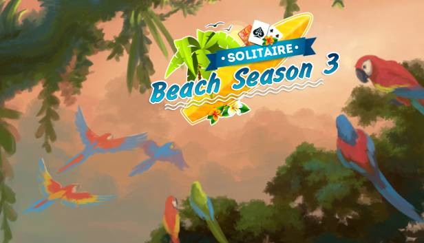 Download Solitaire Beach Season 3-DRMFREE