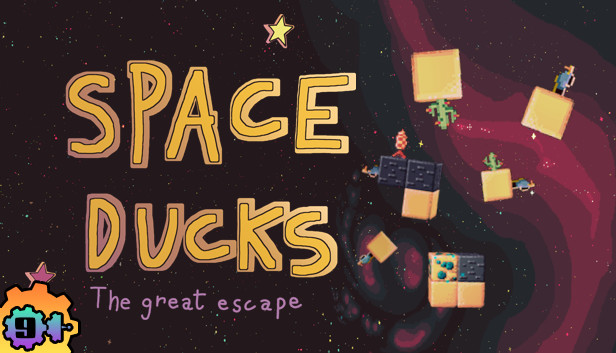 Download Space Ducks The great escape-DRMFREE
