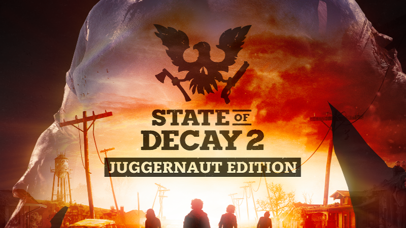 Download State of Decay 2 Juggernaut Edition v20220516-P2P