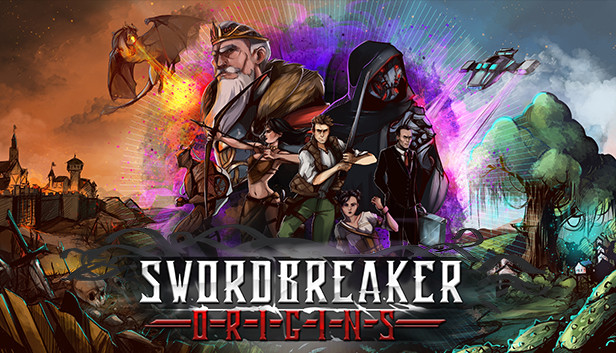 Download Swordbreaker Origins-DOGE