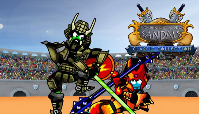 Download Swords and Sandals Classic Collection Build 7258409