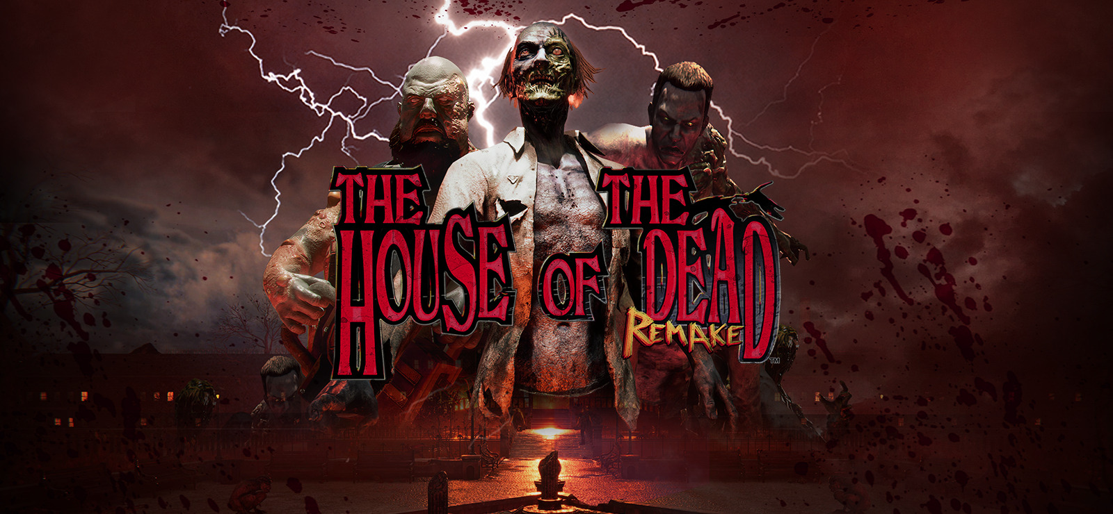Download THE HOUSE OF THE DEAD Remake v1.1.3-GOG