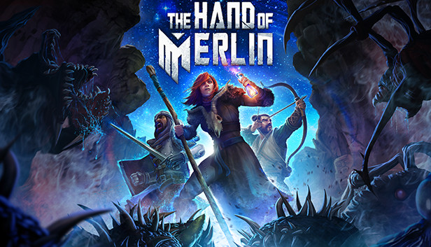 Download The Hand of Merlin Deluxe Edition Build 678732-GOG