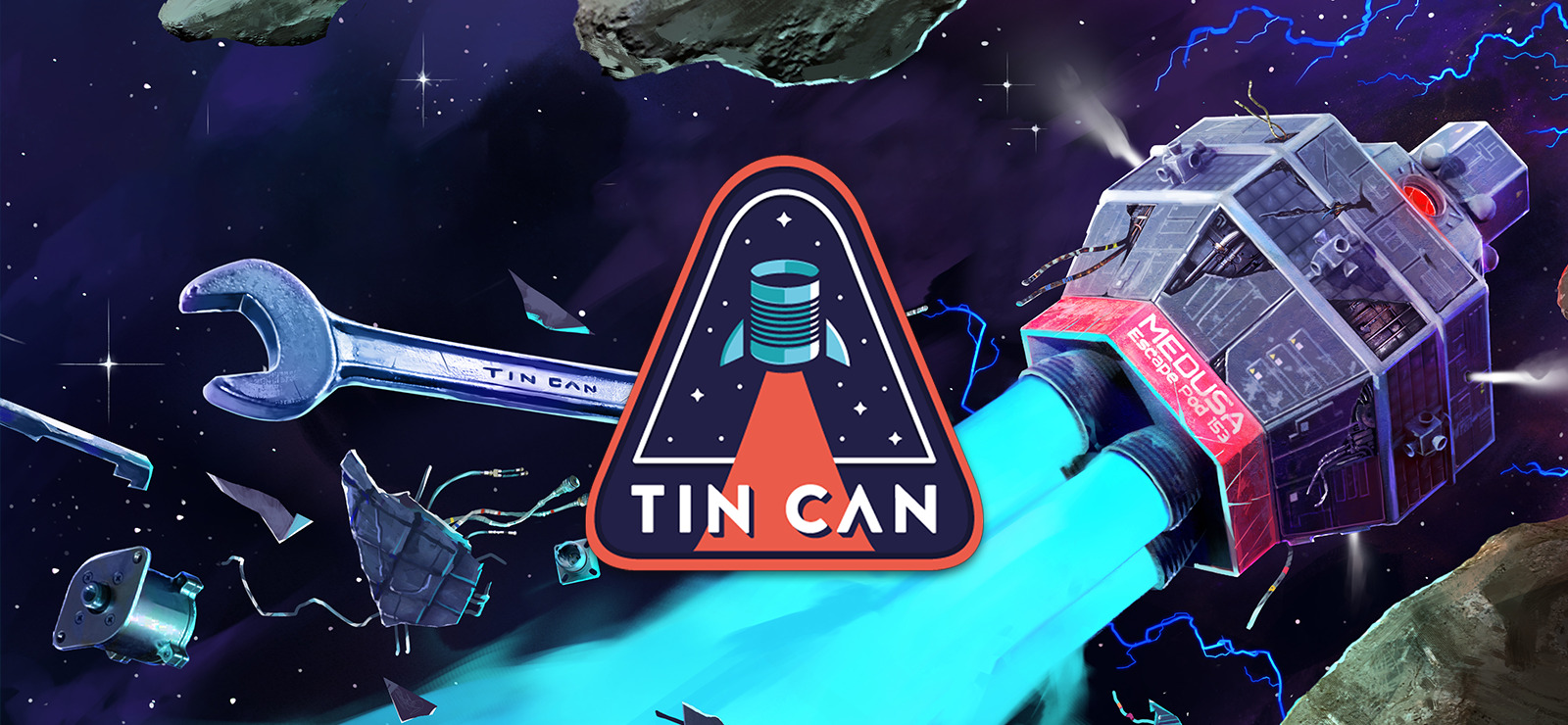 Download Tin Can Escape Pod Simulator v1.0.01b-GOG