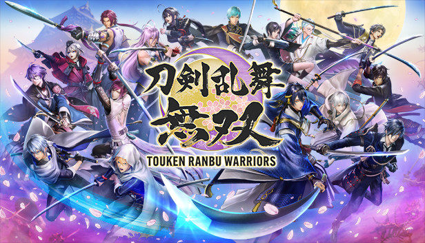 Download Touken Ranbu Warriors-GoldBerg