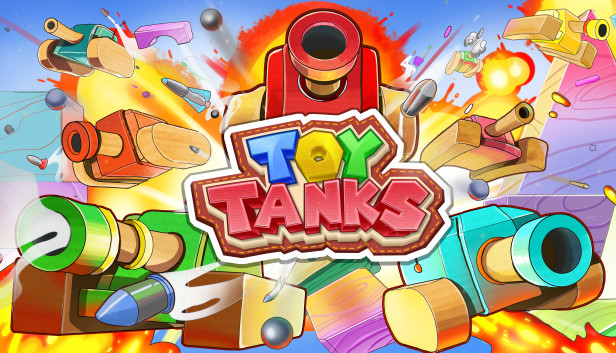 Download Toy Tanks v1.20