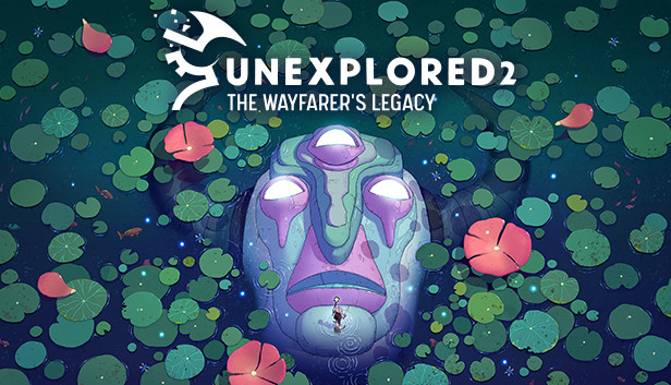 Download Unexplored 2 The Wayfarers Legacy v1.1.4-GOG