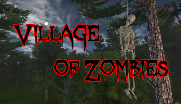 Download Village Of Zombies-TiNYiSO