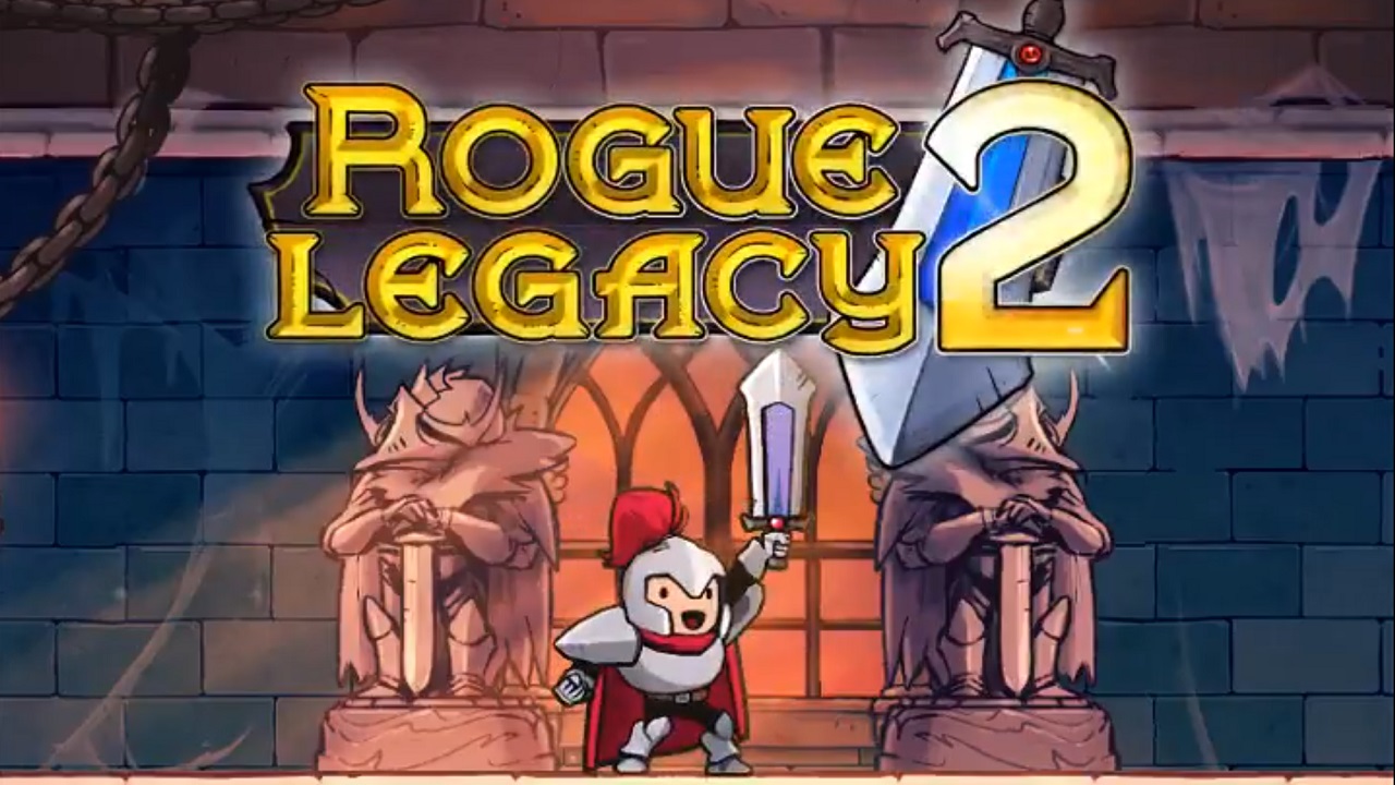 Download Rogue Legacy 2 v1.0.2a