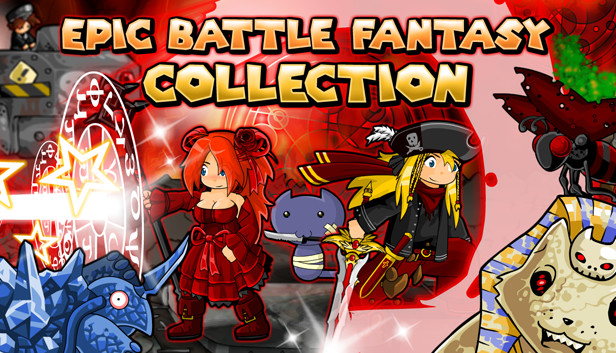 Download Epic Battle Fantasy Collection Build 9141004