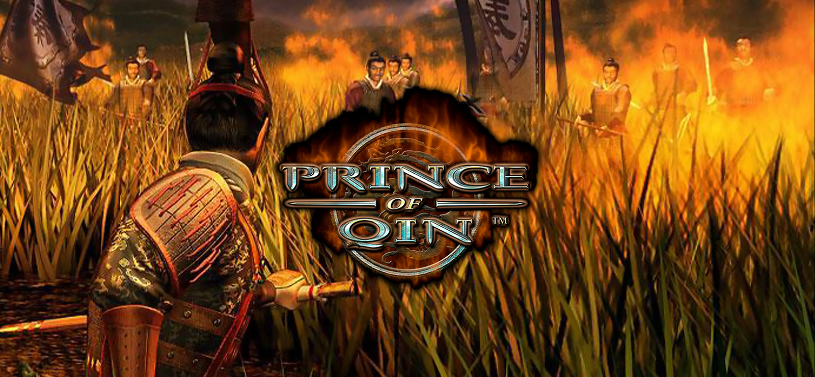 Download Prince of Qin-GOG