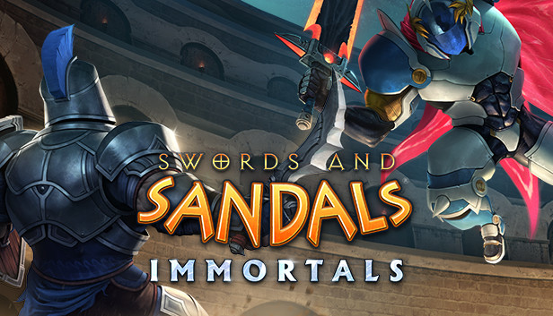 Download Swords and Sandals Immortals v0.6.1