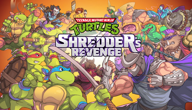 Download Teenage Mutant Ninja Turtles Shredders Revenge v1.0.0.182