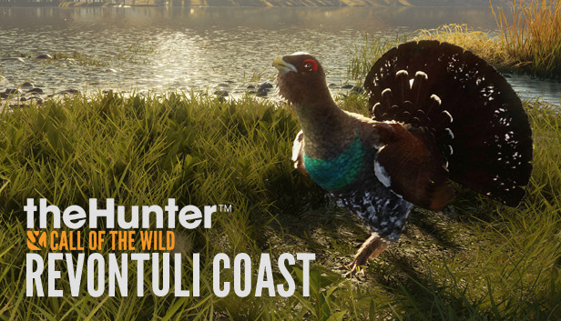 Download theHunter Call of the Wild Revontuli Coast-FLT