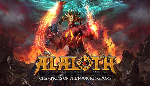 Download Alaloth Champions of The Four Kingdoms v29.07.2022-GOG