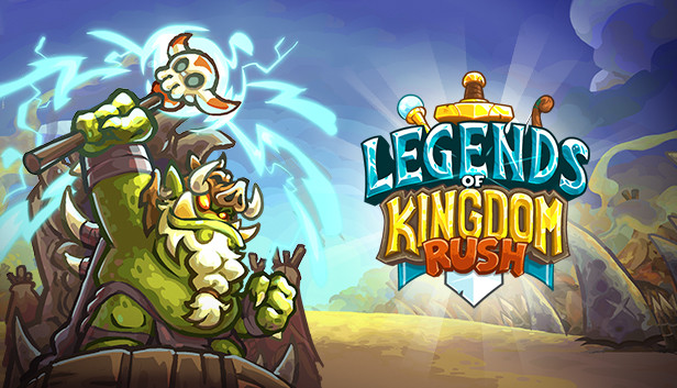 Download Legends of Kingdom Rush-Chronos