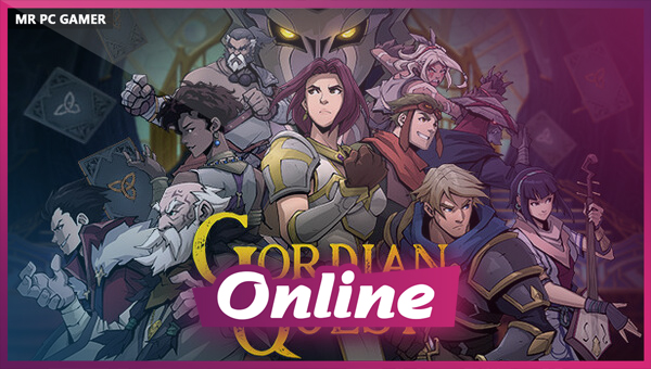 Download Gordian Quest b1.0.16 + ONLINE