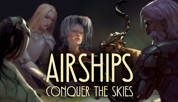 Download Airships Conquer the Skies v1.1.0.9
