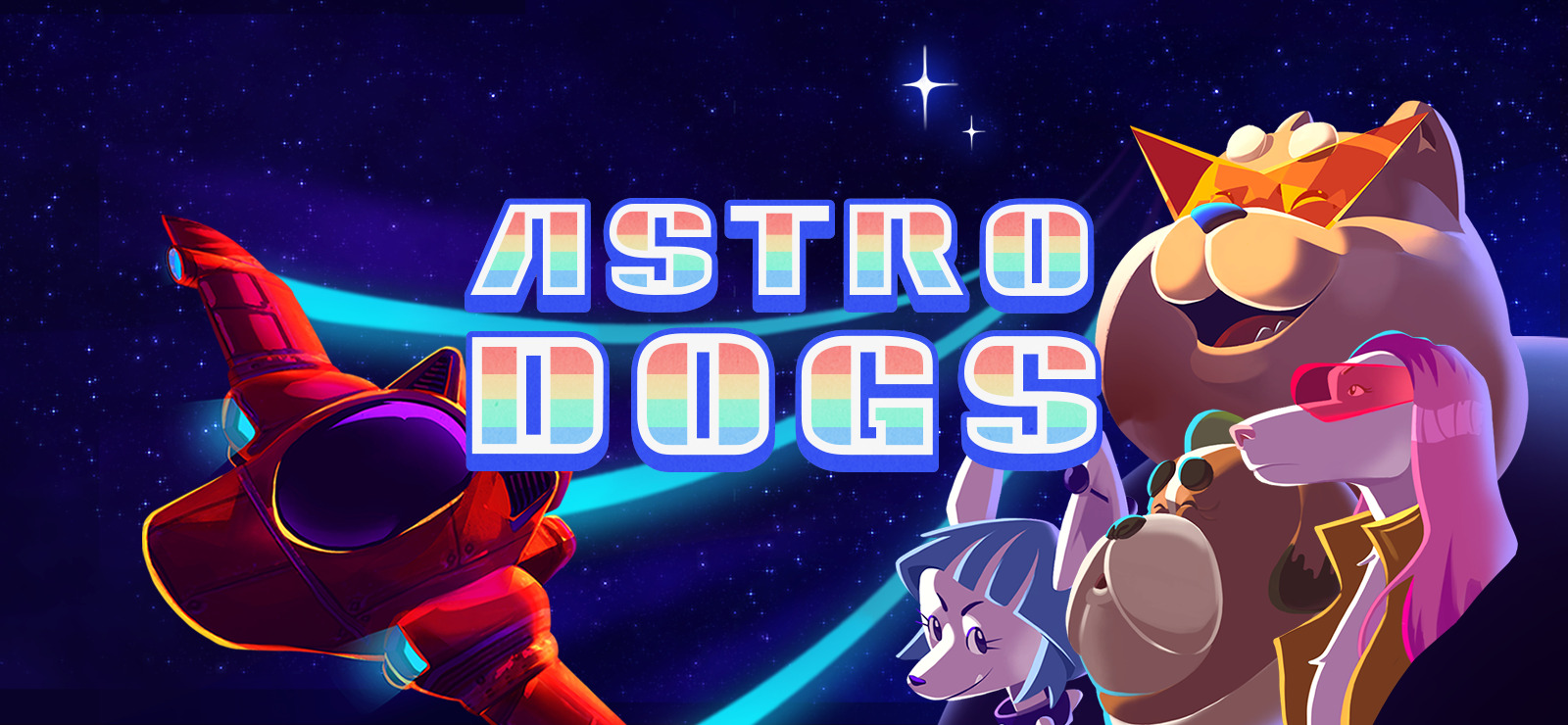 Download Astrodogs v1.1.3-GOG