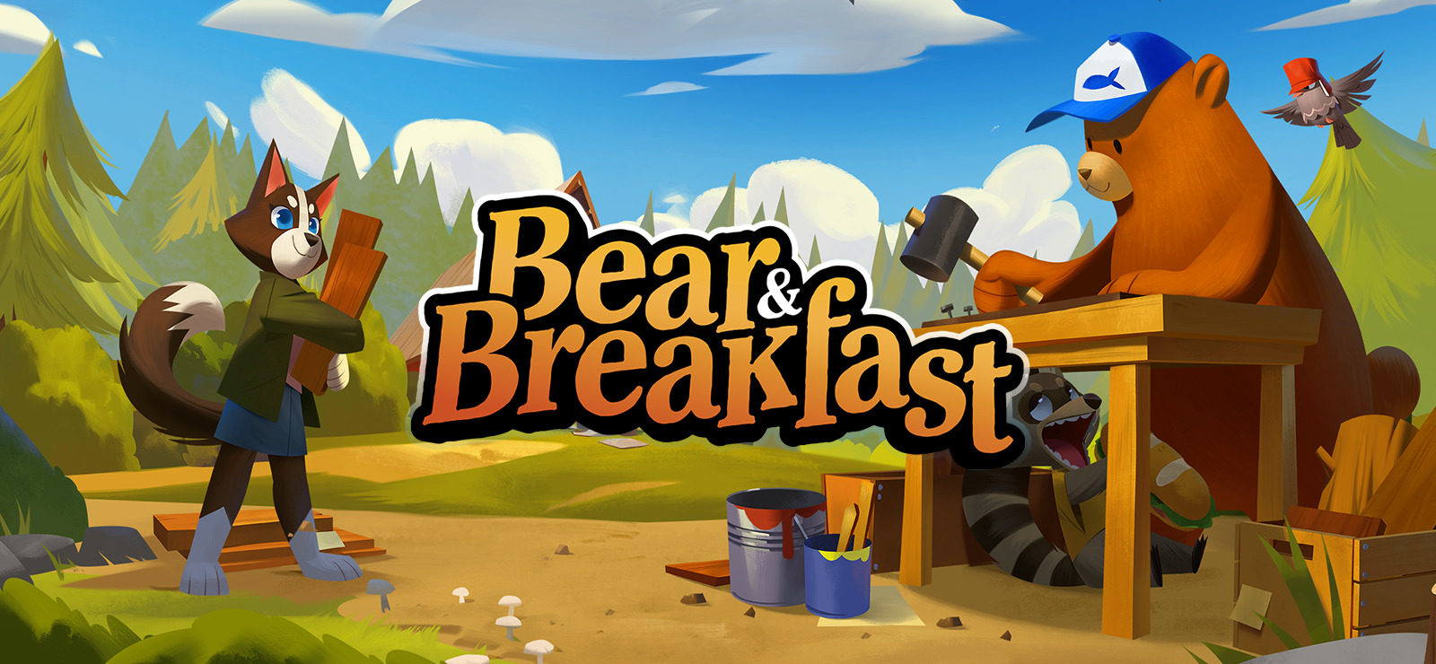 Download Bear and Breakfast-FCKDRM