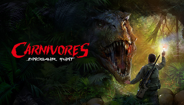 Download Carnivores Dinosaur Hunt Build 9520956