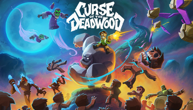 Download Curse of the Deadwood Build 9253364