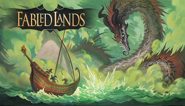 Download Fabled Lands v1.0.7