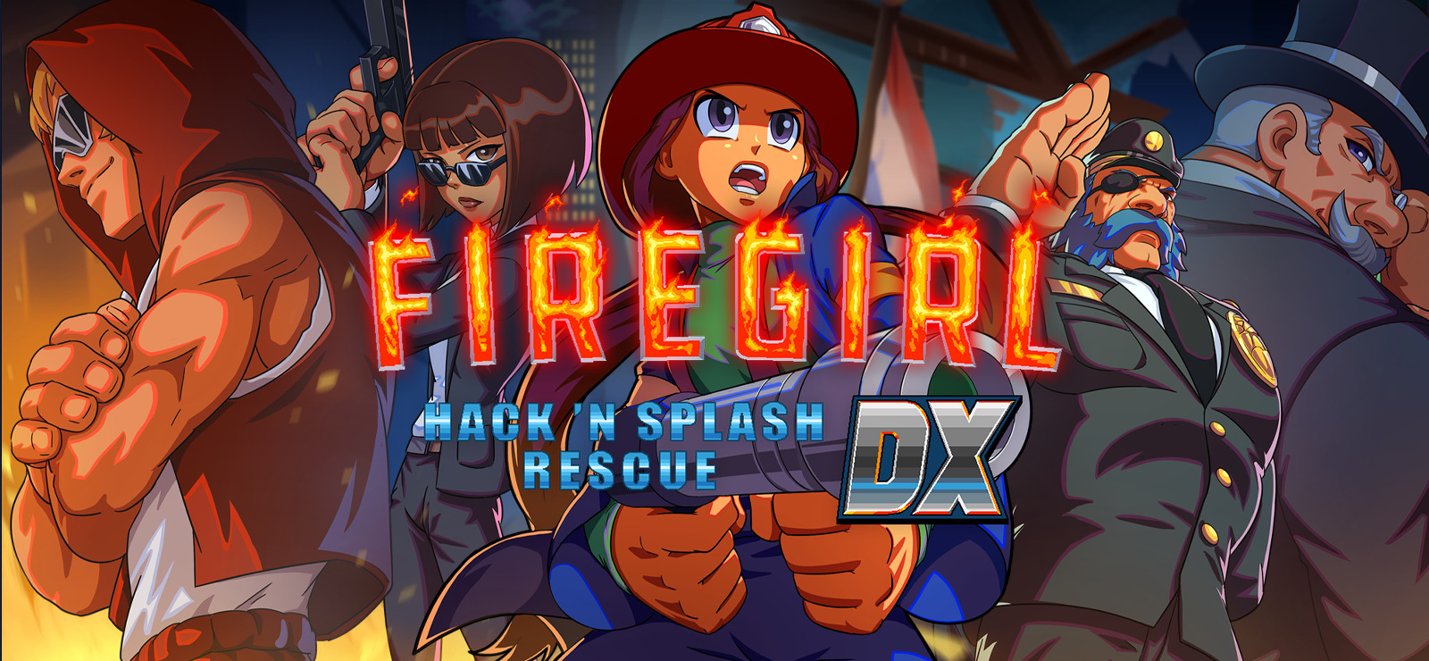 Download Firegirl Hack n Splash Rescue DX v1.026-GOG