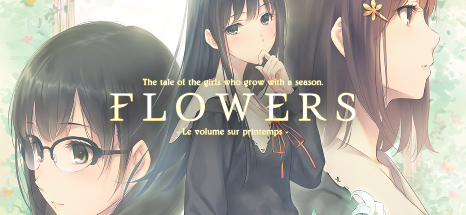 Download Flowers Le Volume Sur Printemps-GOG