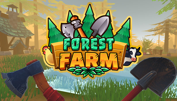 Download Forest Farm Build 9292737