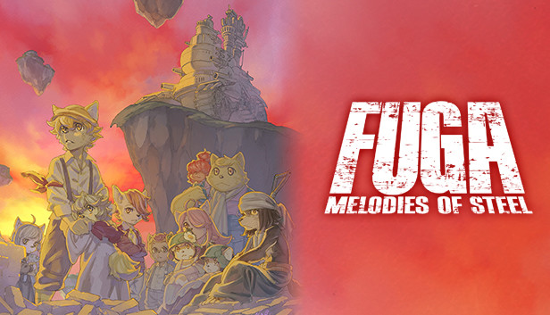 Download Fuga Melodies of Steel v1.42