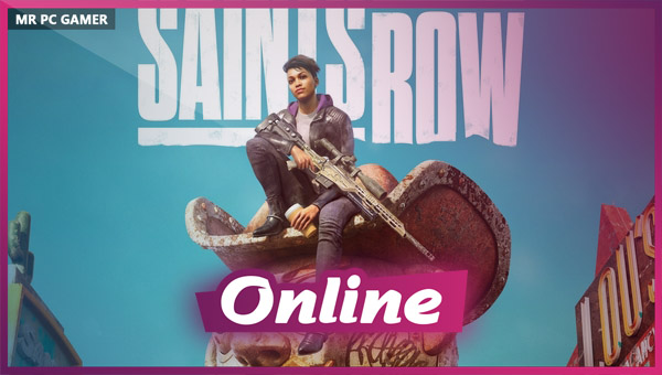Download Saints Row v1.1.6.4392638  + ONLINE
