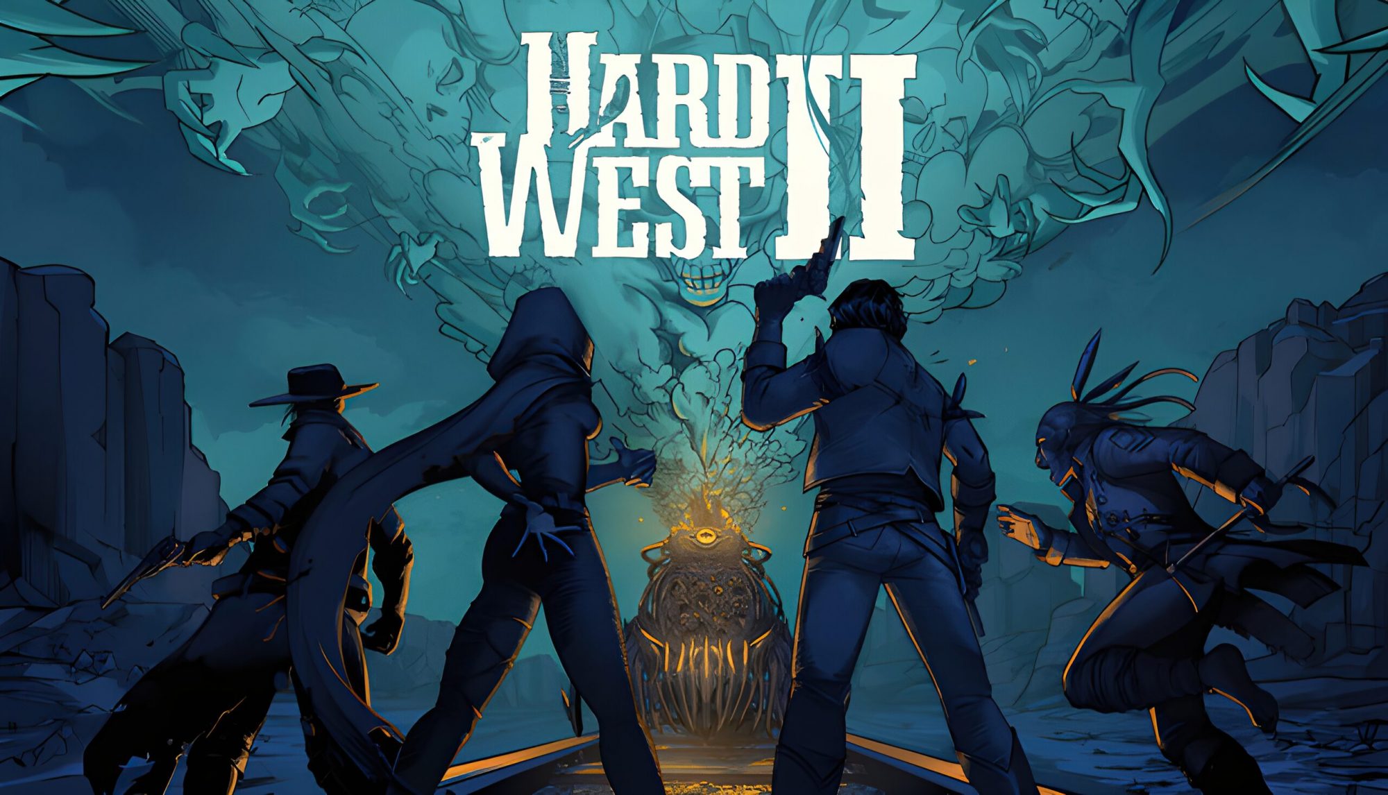 Download Hard West 2-GOG
