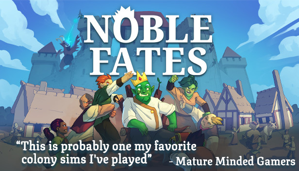 Download Noble Fates v0.26.1.38