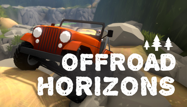 Download Offroad Horizons Arcade Rock Crawling-TiNYiSO