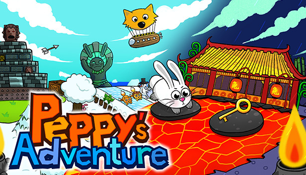 Download Peppys Adventure Build 9059760