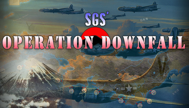 Download SGS Operation Downfall-DARKSiDERS
