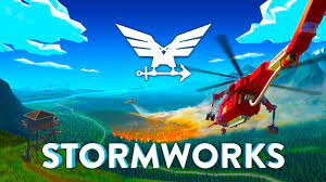 Download Stormworks Build and Rescue The Body Armour-GB