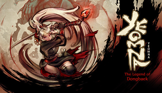 Download Yeomna The Legend Of Dongbaek-DARKSiDERS