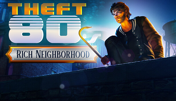 Download American Theft 80s Rich Neighborhood-FLT