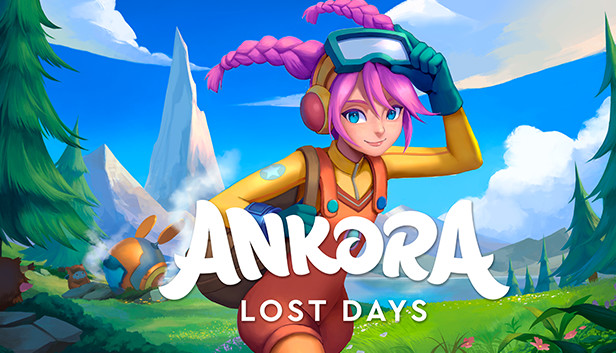 Download Ankora Lost Days-GoldBerg