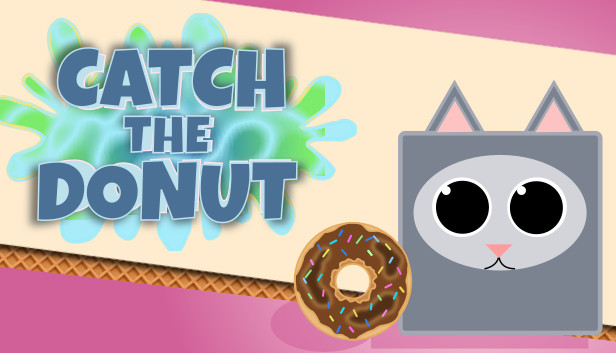Download Catch The Donut Build 7345517