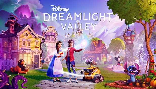 Download Disney Dreamlight Valley v1.0.5.88 Early Access