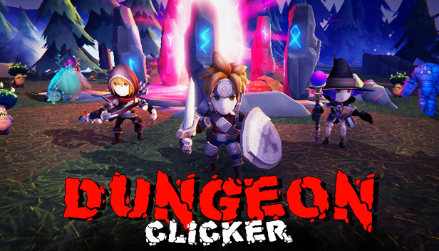 Download Dungeon Clicker v0.1.12b